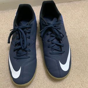 Nike soccer sneakers